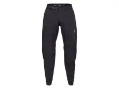 Fox Racing "Ranger Water Youth" Regenhose - Black (Kids)