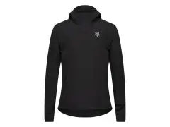 Fox Racing "Ranger Wind" Pullover Jacke - Black Fox Racing "Ranger Wind" Pullover Jacke - Black
