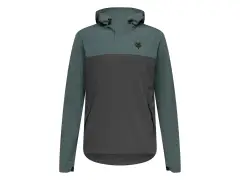 Fox Racing "Ranger Wind" Pullover Jacke - Sage Fox Racing "Ranger Wind" Pullover Jacke - Sage
