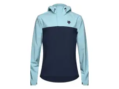 Fox Racing "Ranger Wind" Pullover Jacke - Vintage Wash