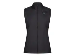 Fox Racing "Ranger Wind Women" Weste - Black Fox Racing "Ranger Wind Women" Weste - Black