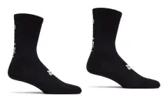 Fox Racing "Ranger Worldwide 20 cm" Socken - Black Fox Racing "Ranger Worldwide 20 cm" Socken - Black