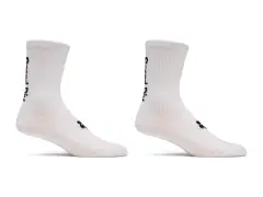 Fox Racing "Ranger Worldwide 20 cm" Socks - White Fox Racing "Ranger Worldwide 20 cm" Socks - White