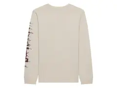 Fox Racing "Roughcut Dri-Release Midweight" Longsleeve - Chalk Fox Racing "Roughcut Dri-Release Midweight" Longsleeve - Chalk
