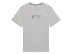 Fox Racing "Slowburn Dri-Release" T-Shirt - Light Grey Fox Racing "Slowburn Dri-Release" T-Shirt - Light Grey