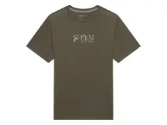 Fox Racing "Slowburn Dri-Release" T-Shirt - Olive Green Fox Racing "Slowburn Dri-Release" T-Shirt - Olive Green