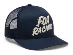 Fox Racing "Speed Mesh Trucker" Cap - Midnight