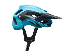 Fox Racing "Speedframe Charge" MTB Helmet - Sky Blue (Kids)