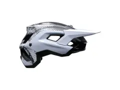 Fox Racing "Speedframe Pro Sense" MTB Helm - White Fox Racing "Speedframe Pro Sense" MTB Helm - White
