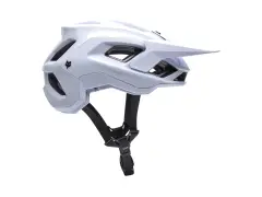 Fox Racing "Speedframe RS" MTB Helm - Matte White Fox Racing "Speedframe RS" MTB Helm - Matte White