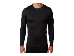 Fox Racing "Tecbase" Base Layer Longsleeve - Black