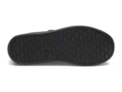 Fox Racing "Union All Weather Flat" MTB Shoes - Black