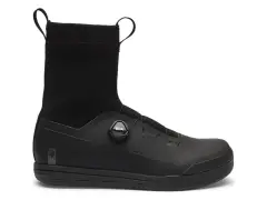 Fox Racing "Union All Weather Flat" MTB Shoes - Black