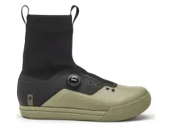 Fox Racing "Union BOA All Weather" MTB Shoes - Adobe