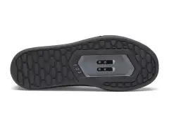 Fox Racing "Union BOA All Weather" MTB Shoes - Black