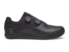 Fox Racing "Union BOA Flat" MTB Shoes - Black Fox Racing "Union BOA Flat" MTB Shoes - Black