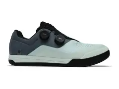 Fox Racing "Union BOA Flat" MTB Shoes - Frost