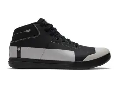 Fox Racing "Union Canvas Mid Park SE" MTB Shoes - Black