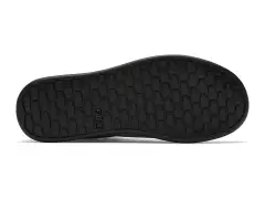 Fox Racing "Union Canvas Mid Park SE" MTB Shoes - Black