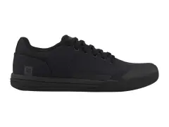 Fox Racing "Union Canvas" MTB Shoes - Black Fox Racing "Union Canvas" MTB Shoes - Black
