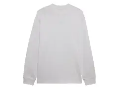 Fox Racing "Wordmark Oversized" Longsleeve - White Fox Racing "Wordmark Oversized" Longsleeve - White