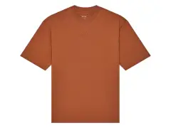 Fox Racing "Wordmark Oversized" T-Shirt - Chocolate