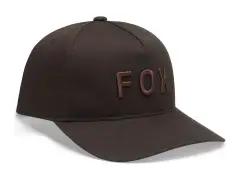 Fox Racing "Wordmark Subframe" Kappe - Cocoa Fox Racing "Wordmark Subframe" Kappe - Cocoa
