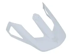 Fox Racing "Youth Proframe" Ersatzvisier - White Fox Racing "Youth Proframe" Ersatzvisier - White