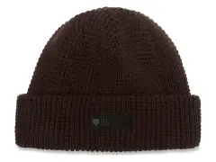Fox Racing "Zenther" Beanie Mütze - Cocoa Fox Racing "Zenther" Beanie Mütze - Cocoa
