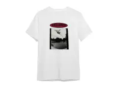 FreedomBMX "Cover" T-Shirt - White