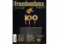 FreedomBMX "Ausgabe #100" FreedomBMX "Ausgabe #100"