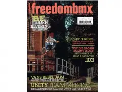 FreedomBMX "Ausgabe #103" FreedomBMX "Ausgabe #103"
