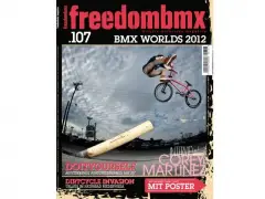 FreedomBMX "Ausgabe #107" FreedomBMX "Ausgabe #107"
