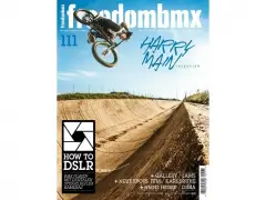 FreedomBMX "Ausgabe #111" FreedomBMX "Ausgabe #111"