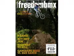 FreedomBMX "Ausgabe #113" FreedomBMX "Ausgabe #113"