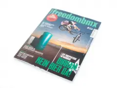 FreedomBMX "Ausgabe #116" FreedomBMX "Ausgabe #116"