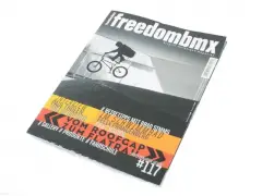 FreedomBMX "Ausgabe #117" FreedomBMX "Ausgabe #117"