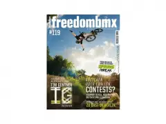 FreedomBMX "Ausgabe #119" FreedomBMX "Ausgabe #119"