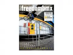 FreedomBMX "Ausgabe #123" FreedomBMX "Ausgabe #123"