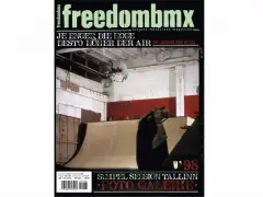 FreedomBMX "Ausgabe #98" FreedomBMX "Ausgabe #98"