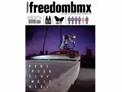 FreedomBMX "Ausgabe #99" FreedomBMX "Ausgabe #99"