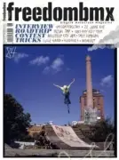 FreedomBMX "Magazin #84" FreedomBMX "Magazin #84"