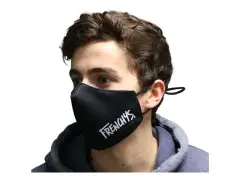 Frenchys "Logo" Gesichtsmaske