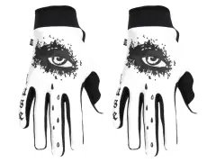 FUSE "Alpha" Gloves - Hex Black/Bone White FUSE "Alpha" Gloves - Hex Black/Bone White