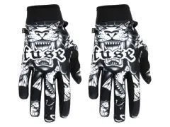 FUSE "Alpha" Gloves - Jaguar White/Black FUSE "Alpha" Gloves - Jaguar White/Black