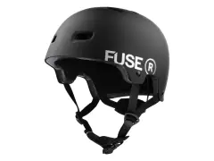 FUSE "Beta" BMX Helmet - Matt Black