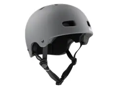 FUSE "Delta" BMX Helmet - Matt Stealth Grey