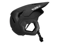 FUSE "Gamma" MTB Helmet - Matt Black