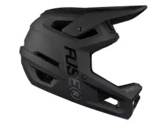 FUSE "Omega" Fullface Helmet - Matt Black