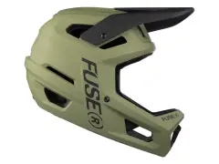 FUSE "Omega" Fullface Helmet - Olive Green